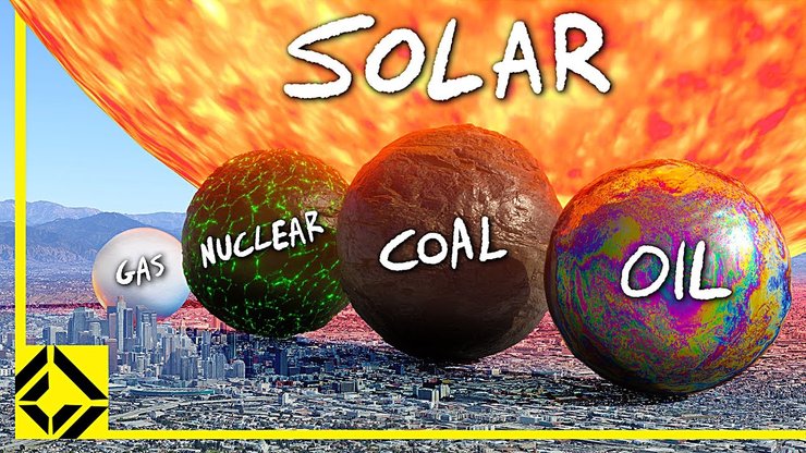 енергія, інфографіка