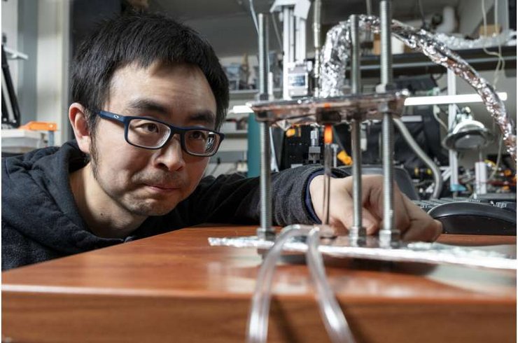 ТФВ, учений, енергія, фото