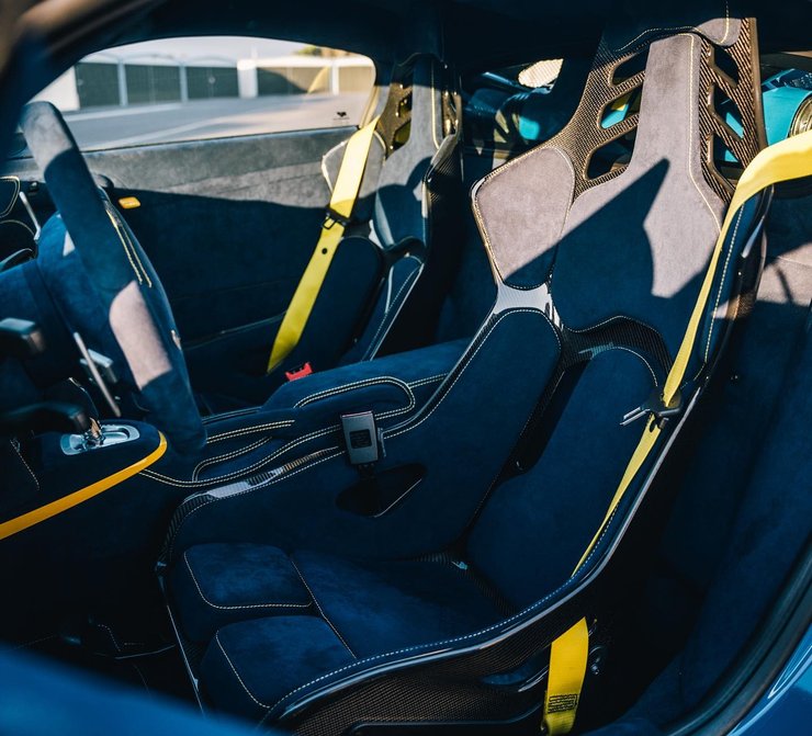 Ruf CTR 3 Evo, Ruf CTR 3, Porsche Cayman, суперкар Porsche, тюнінг Porsche