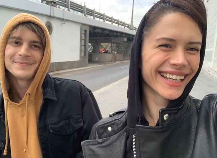 Олег Янковский, Диана Пожарская