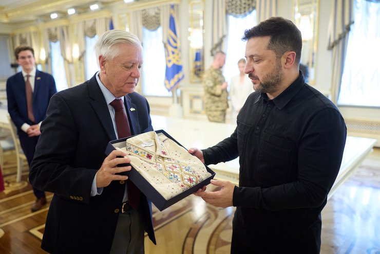 Зеленский