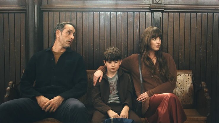 Кадр із фільму "Сплітсвіль"