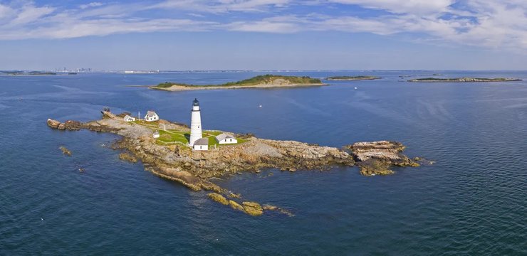 затопленные друмлены