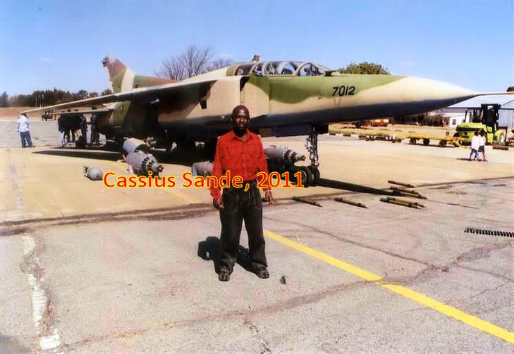 міг на землі