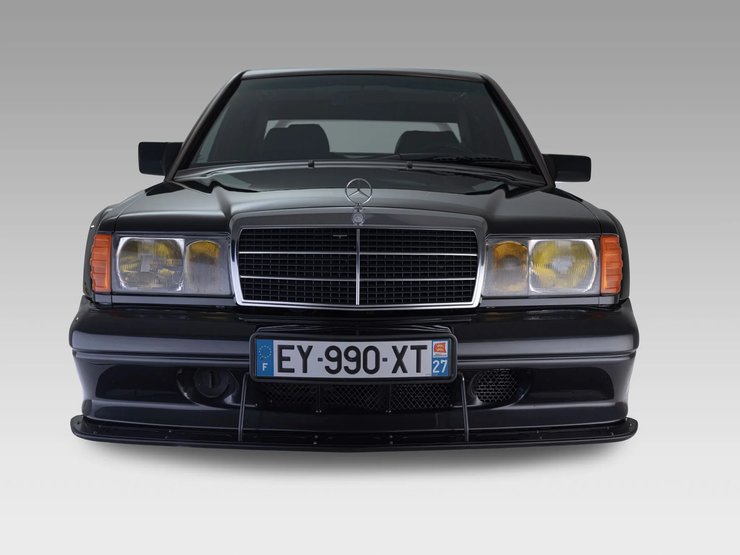 Mercedes-Benz 190E 2.5-16 Evolution II