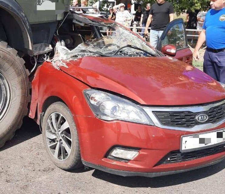 Росія, Ростов, Ростовська область, ДТП, смертельна ДТП, аварія, смертельна аварія, КамАЗ