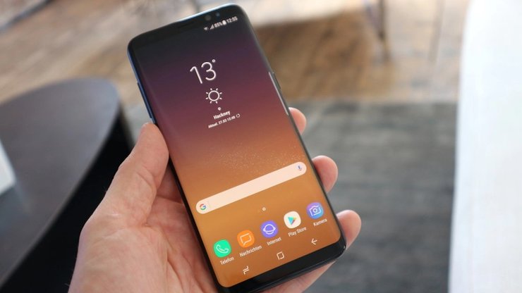 Samsung Galaxy S8 Plus