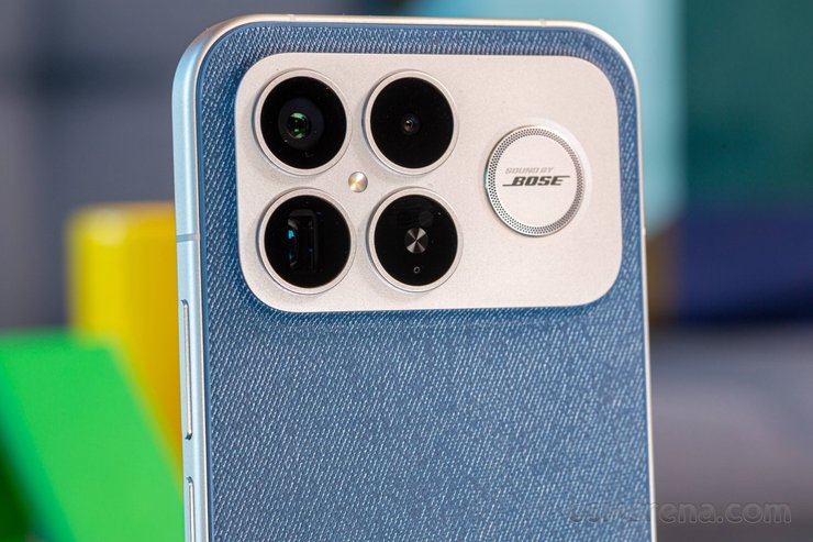 POCO F8 Ultra камера примеры фото
