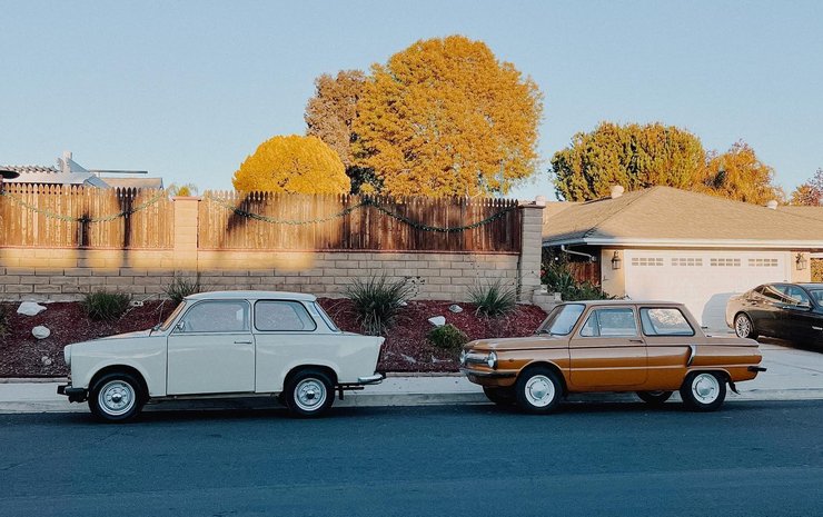 Запорожец в США, ЗАЗ-966, ЗАЗ-966 Запорожец, ЗАЗ в США