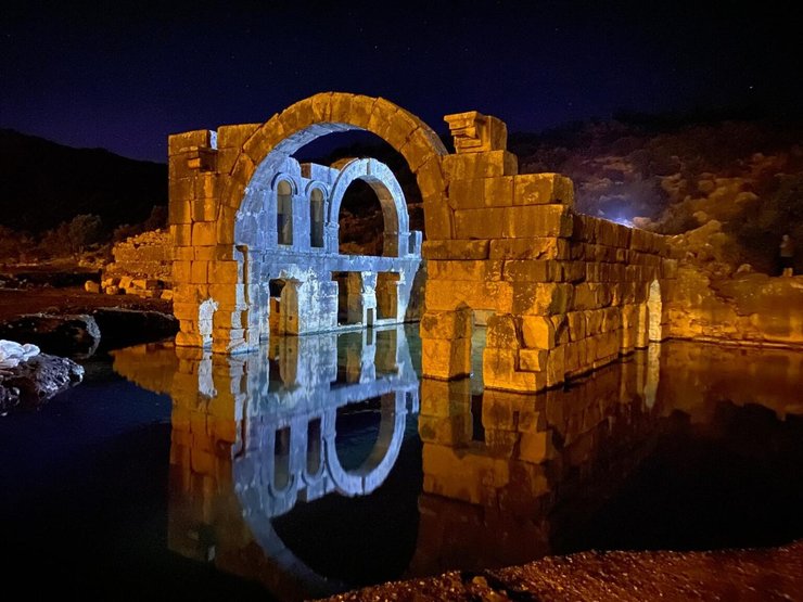 Археологи знайшли споруду римських часів