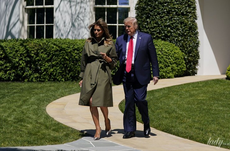 чета Трампов