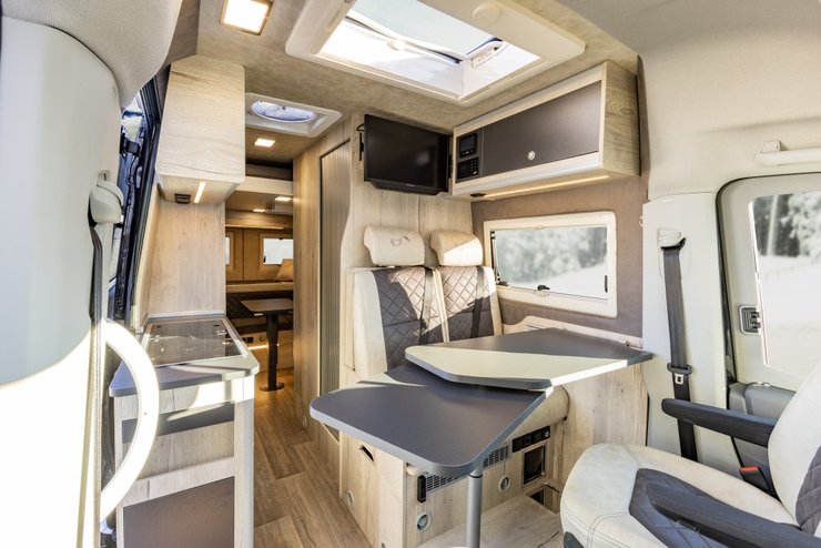 MAN TGE, Volkswagen Crafter, дім на колесах, мікроавтобус MAN, Дім на колесах Volkswagen