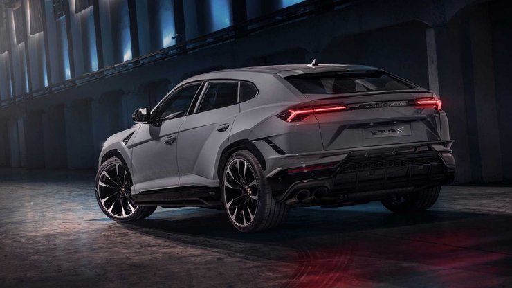 Lamborghini Urus 2023, Lamborghini Urus, Lamborghini Urus S, новый Lamborghini Urus, кроссовер Lamborghini