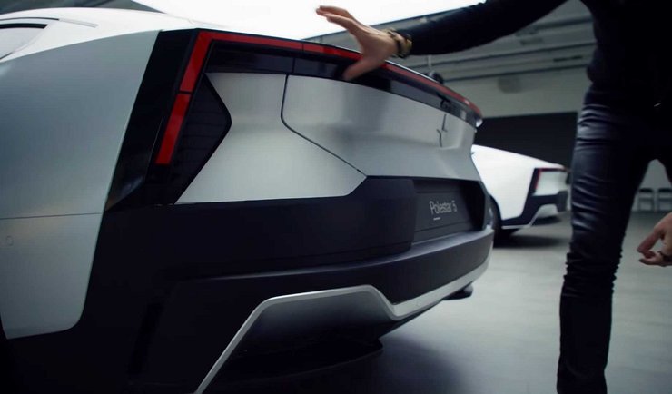 Volvo Polestar, Электромобиль Polestar, Polestar 5, новый Polestar 5