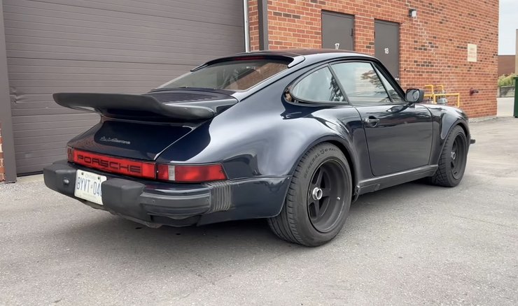 Porsche 911 Turbo 930