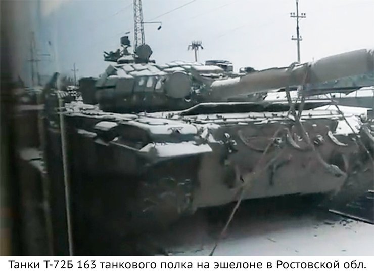 российские войска