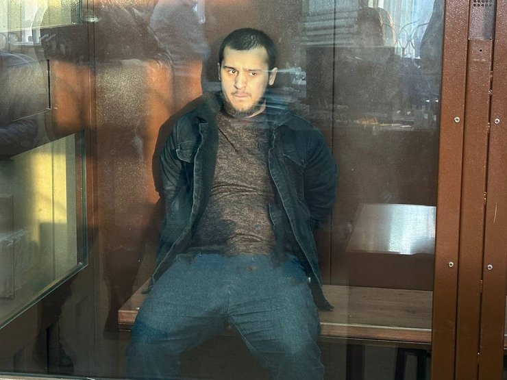 Стрельба в Крокус, Исломов, теракт, суд, РФ