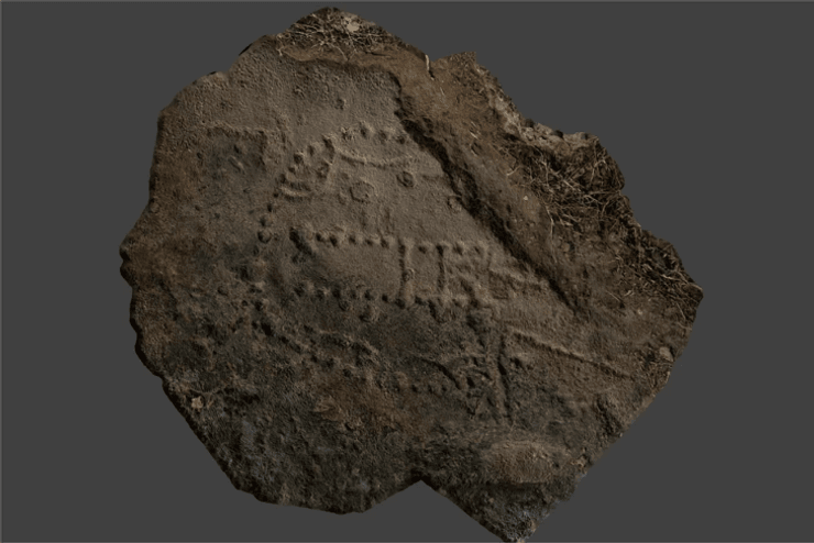 игра, история, археология, раскопки, Азербайджан, находка, доска, Египет, исследование, артефакт, фишка, поле, пастухи, животные, игры, Азия, происхождение, культура, собаки, шакалы