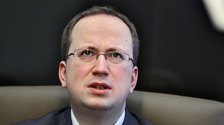 Андрей Пучков, очки, фото