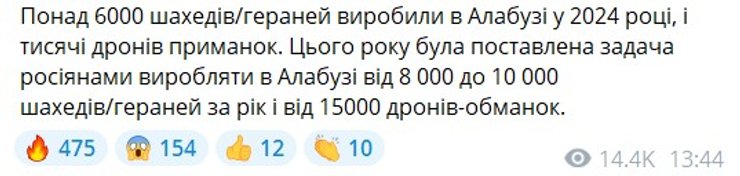 Атака дронов на РФ, Алабуга, Елабуга, Коваленко, 23 апреля, шахеты