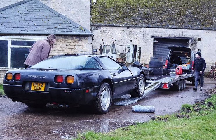 Chevrolet Corvette, Chevrolet Corvette C4, Chevrolet Corvette ZR1
