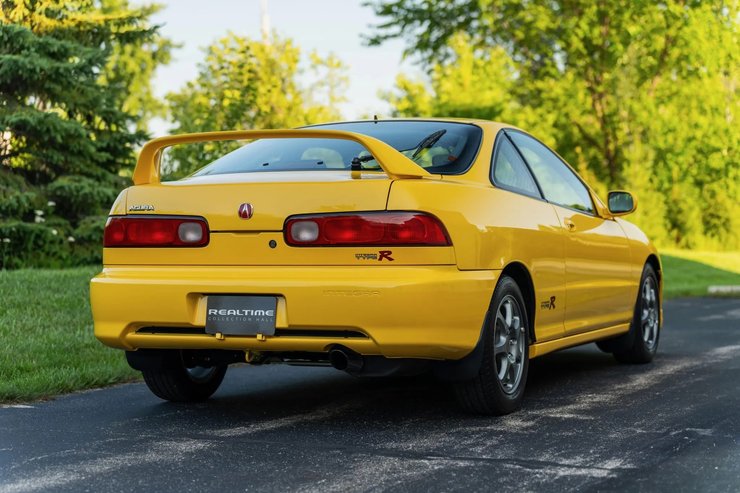 Acura Integra Type R