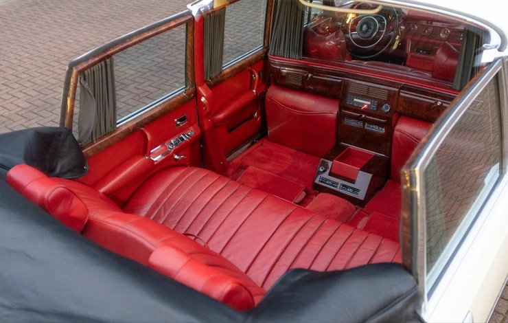 Mercedes 600, Mercedes 600 W100, Mercedes 600 Pullman, Mercedes 600 Pullman Landaulet