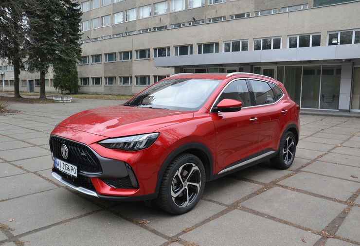 MG HS 2024, MG HS, MG HS, MG HS, кроссовер MG