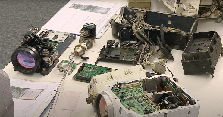 санкции против рф, электроника, обход санкций