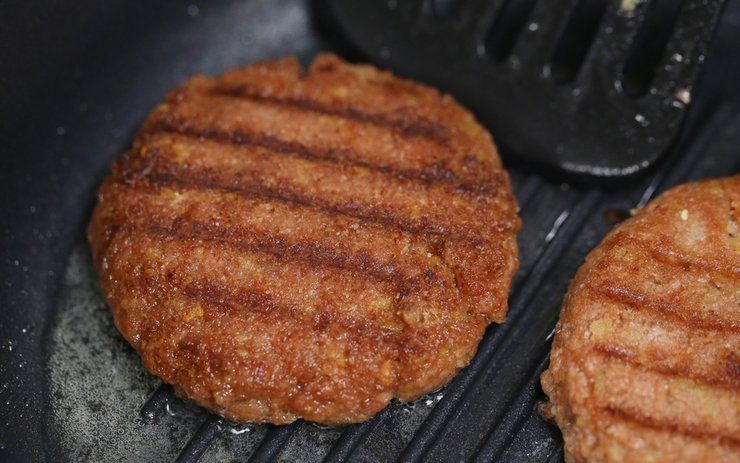 фото, котлеты из бобов