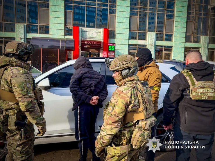 В Одесі викрили групу осіб, які пропонували клієнтам "гарантії" уникнення мобілізації.