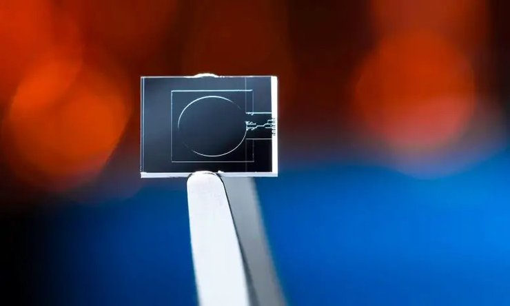 фотонный процессор, дрон, GPS