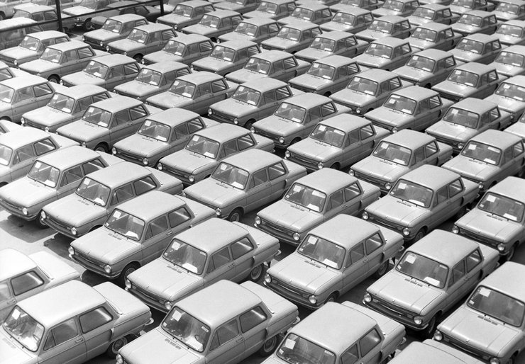 ЗАЗ-966, выпуск, годовщина производства