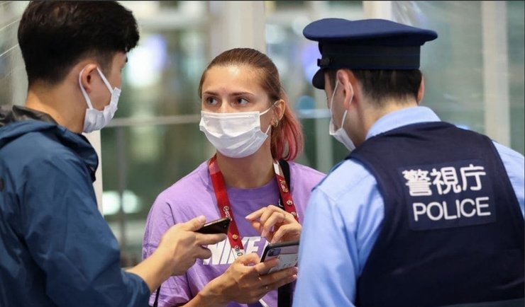 Кристина Тимановская