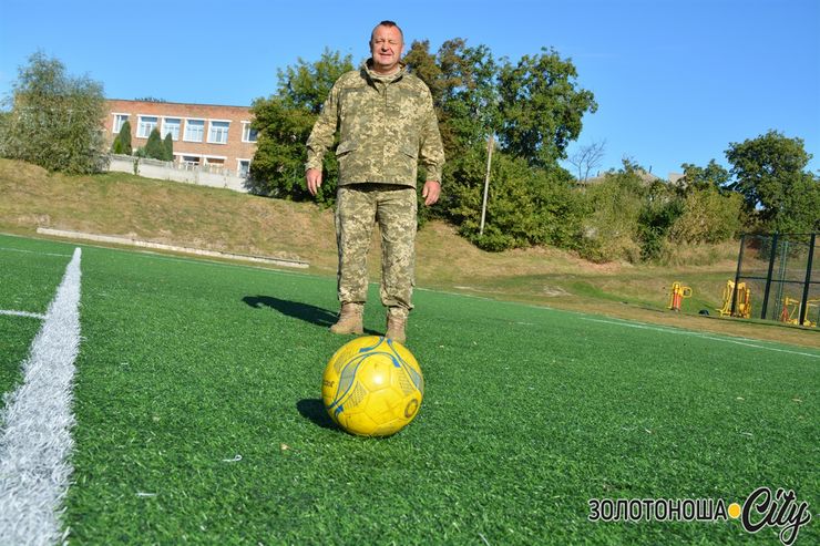 Сергей Чмырь, ВСУ, тренер по футболу, украинский военный, потери, война РФ против Украины