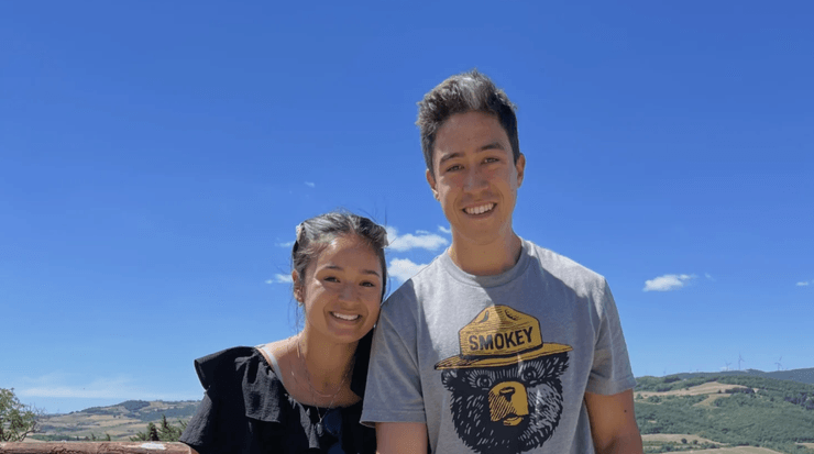 Кассандра и Алекс ремонтируют дом в Италии