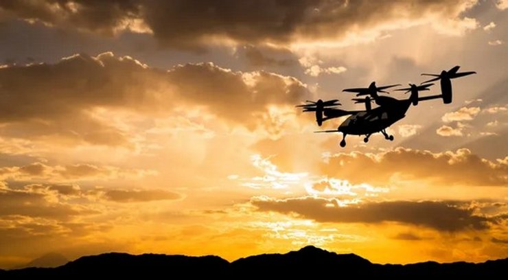 повітряне таксі