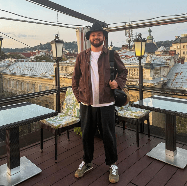 Михаил Хома