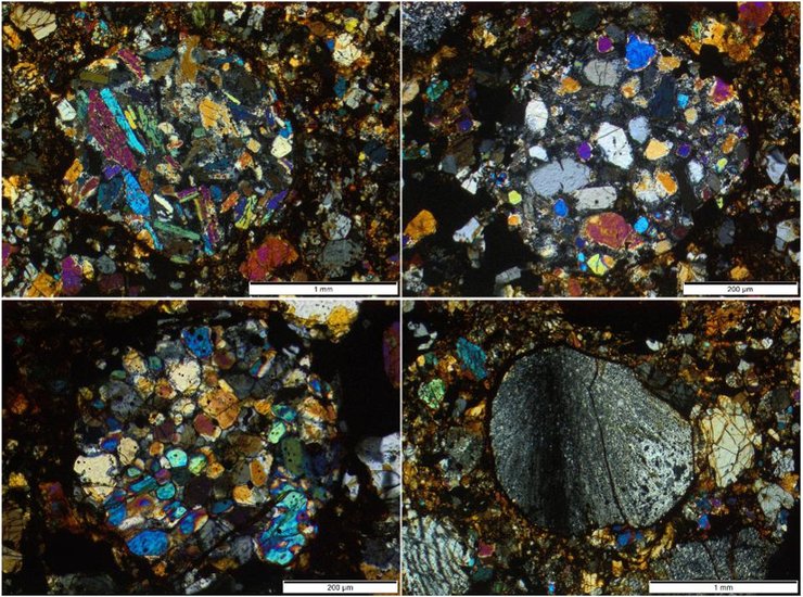 метеорит, Германия