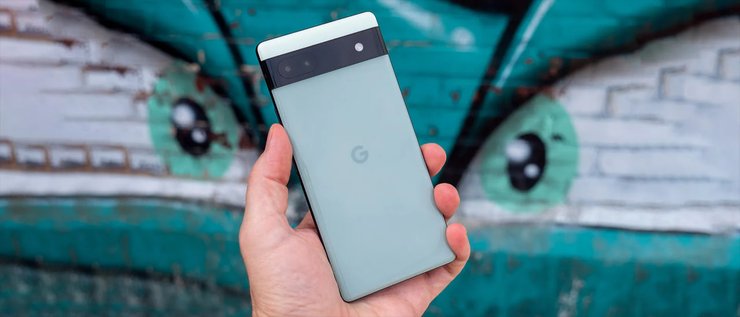 Google Pixel 6а