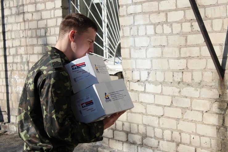 военные, украина, всу, армия украины