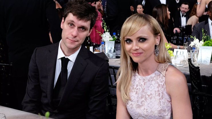 кристина річчі, Джеймс Хеердеген