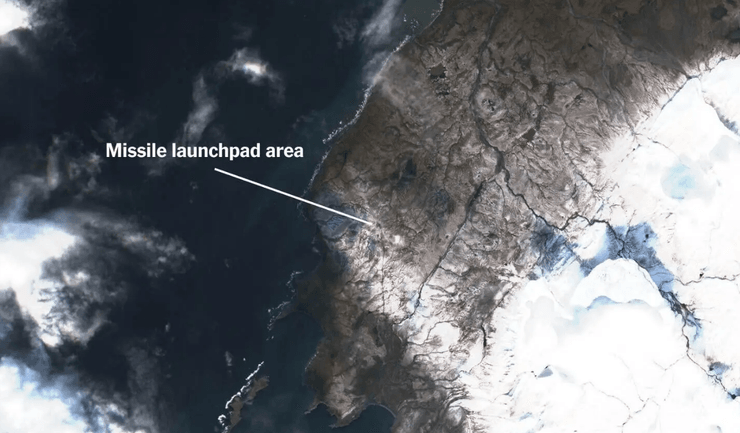Буревестник, ракета Буревестник, российские ракеты, российская ракета Буревестник