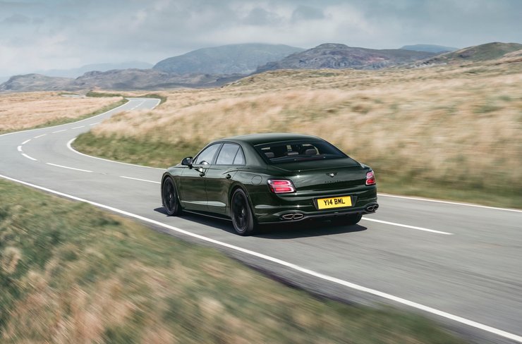 Bentley Flying Spur