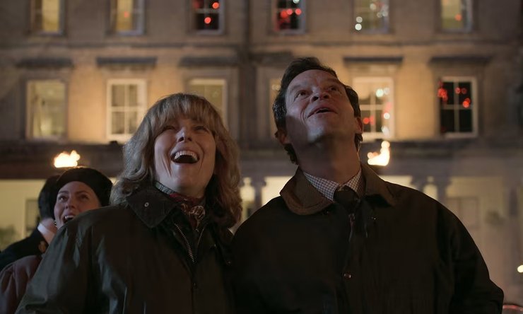 Кадр из сериала