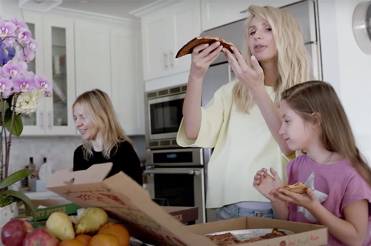 Светлана Лобода дети фото