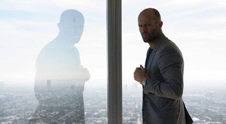 Джейсон Стейтем в фильме Гая Ричи "Гнев человеческий"