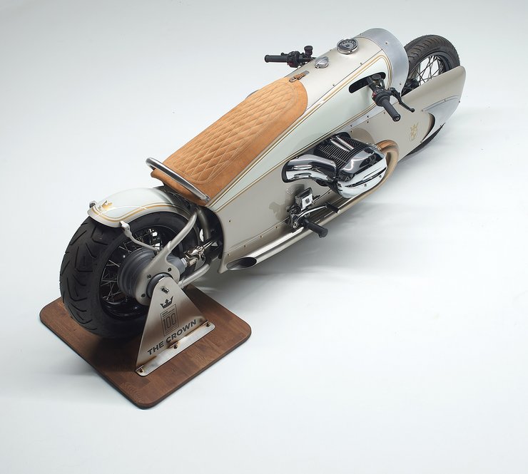 BMW R18 The Crown, BMW R18, мотоцикл BMW, новый BMW R18