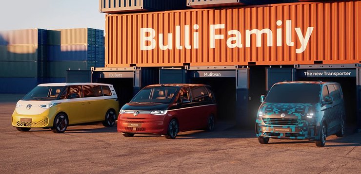 vw transporter 2024, Новый фольксваген транспортер, Новый Volkswagen Transporter, Volkswagen Transporter, Volkswagen Transporter 2024