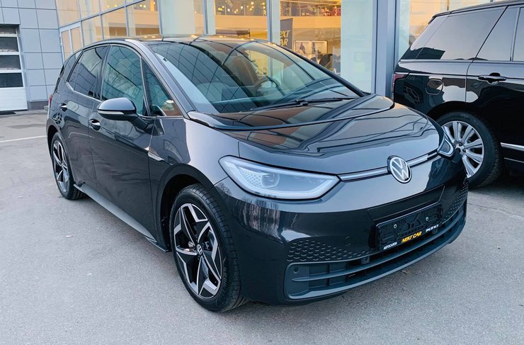 Volkswagen ID.3 Pro S Max